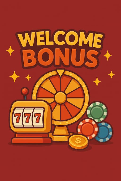 welcome bonus