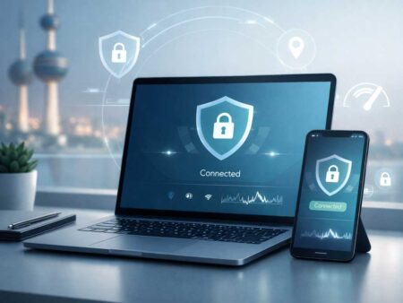 أفضل VPN للمراهنات الرياضية في الكويت