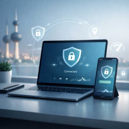 أفضل VPN للمراهنات الرياضية في الكويت
