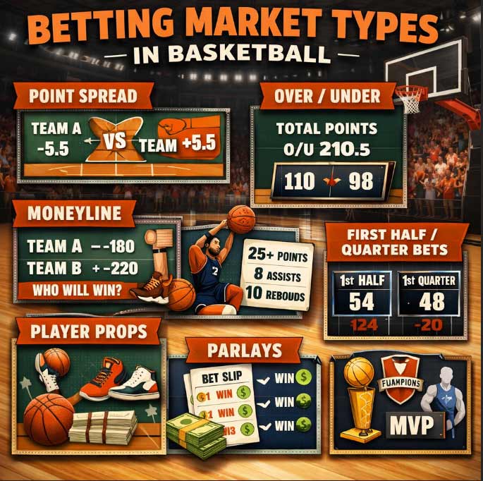 basketball-betting-markets