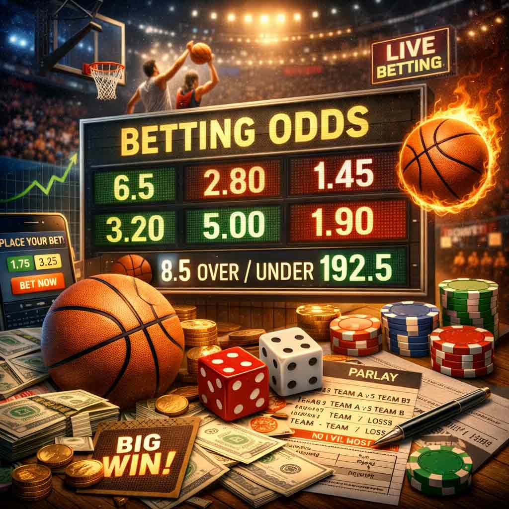 basketball-betting-odds