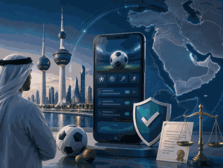 مستقبل تنظيم المراهنات الرياضية في الشرق الأوسط