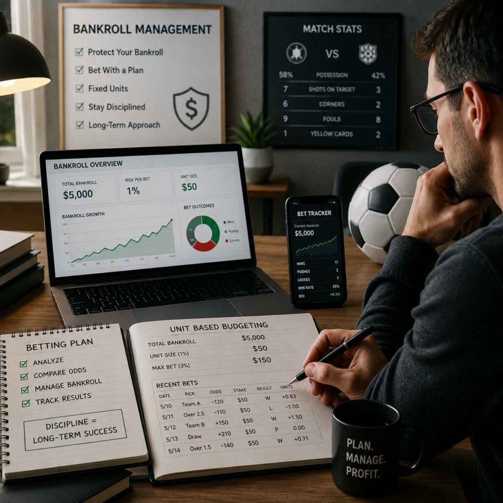إدارة-رأس-المال-في-المراهنات-الرياضية-Bankroll-Management-in-Sports-Betting-1
