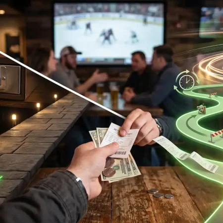 Knowing When to Cash Out a Bet and When to Let It Ride