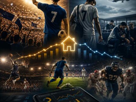 Home Advantage in Sports Betting: Fact or Trap?