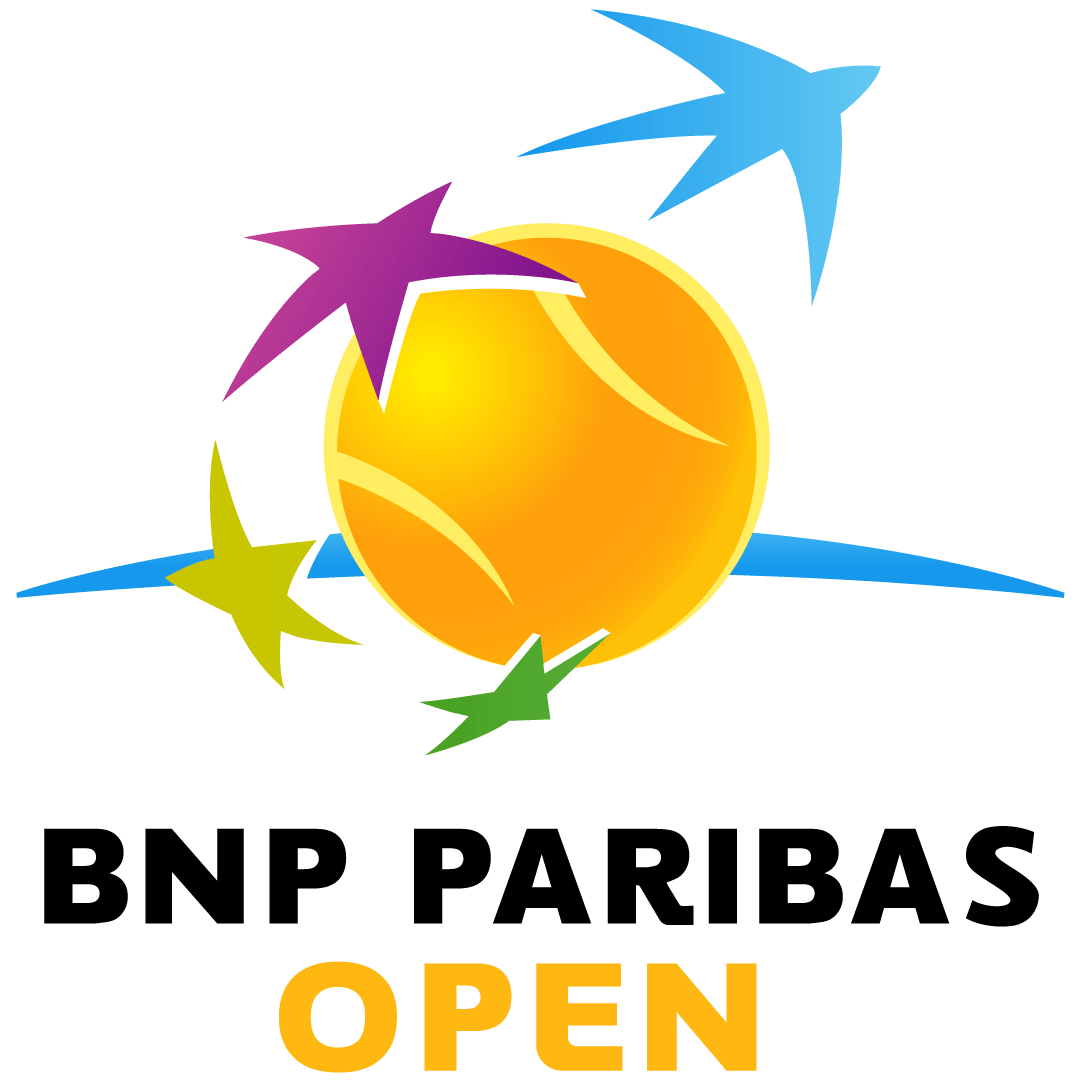 BNP Paribas Open Logo