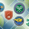 The 5 Most Popular Tennis Tournaments