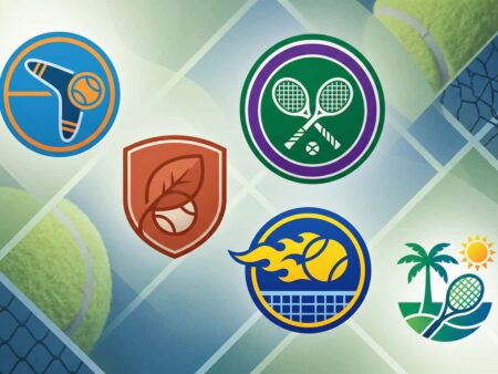 The 5 Most Popular Tennis Tournaments