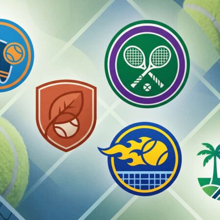 The 5 Most Popular Tennis Tournaments