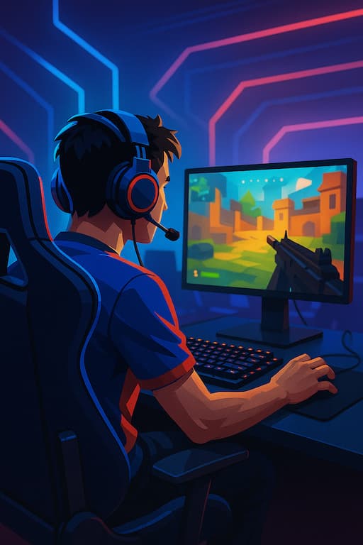 Virtual-Gaming