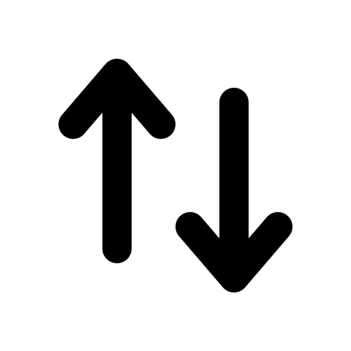up-and-down-arrow